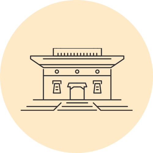 Destitutes Palace