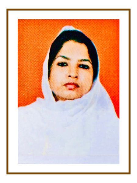 Dr Rehana Begum Khan