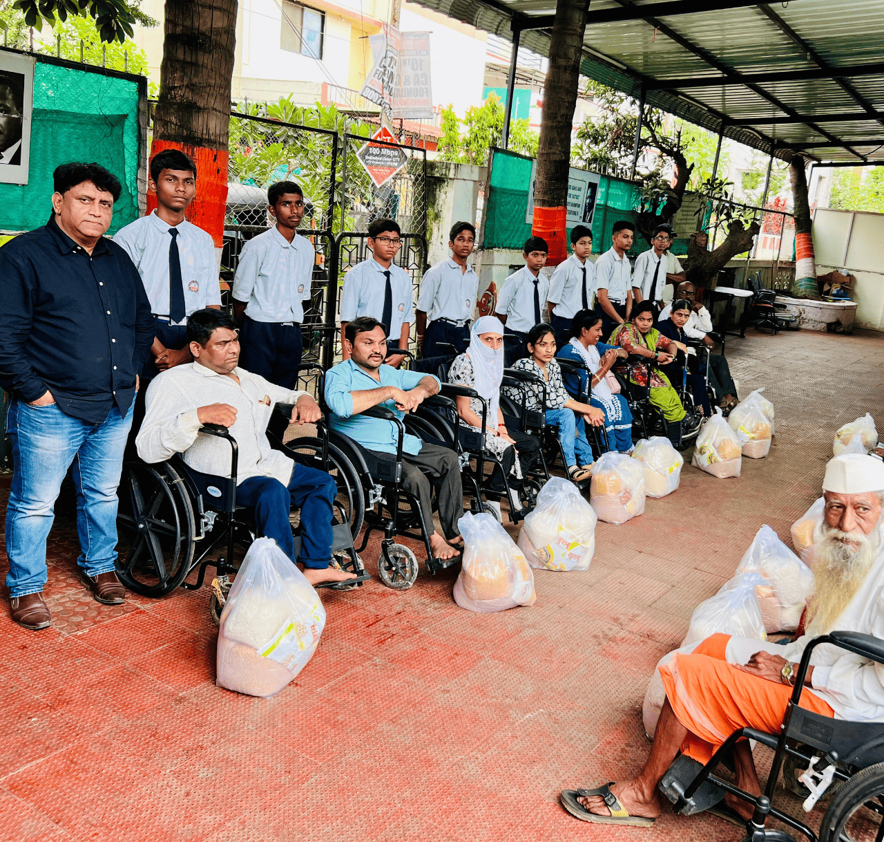 Wheelchairs