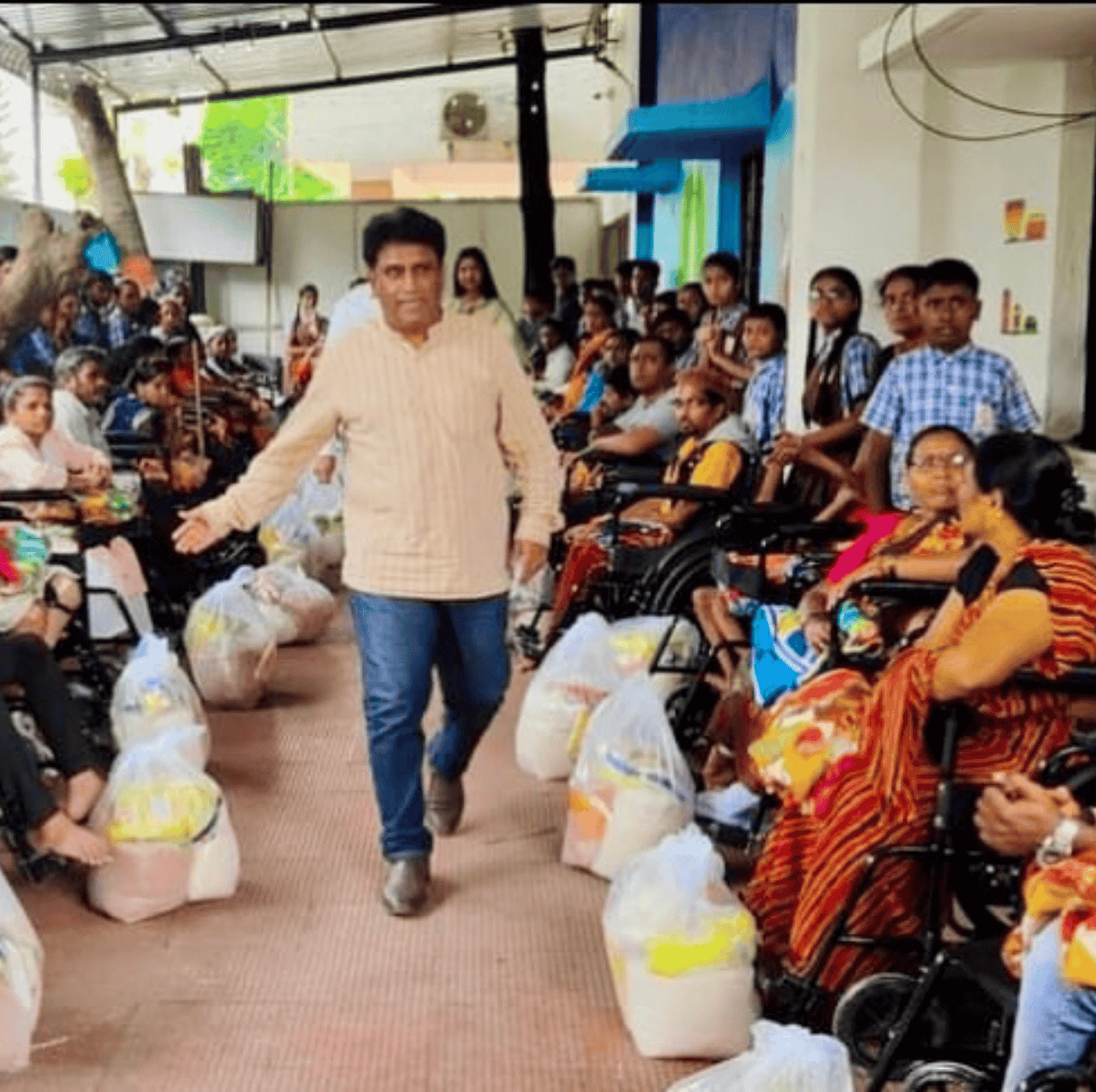 Citizens with disabilities